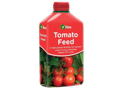 Vitax Tomato Feed 1 litre Vitax - RockBottom Northampton