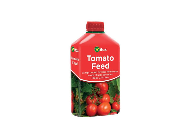 Vitax Tomato Feed 1 litre Vitax - RockBottom Northampton