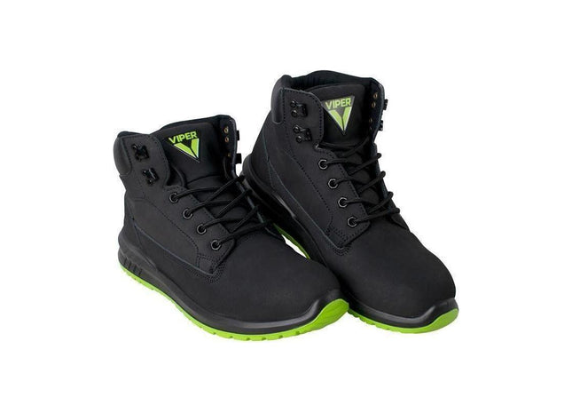 Scan Viper SBP Safety Boots UK 6 EUR 39 Scan - RockBottom Nothampton