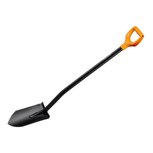 Fiskars Solid™ Metal Pointed Spade Fiskars - RockBottom Northampton