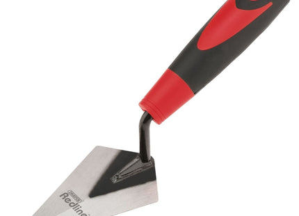 Draper Draper Redline Soft Grip Pointing Trowel, 125mm Draper - Town Tools