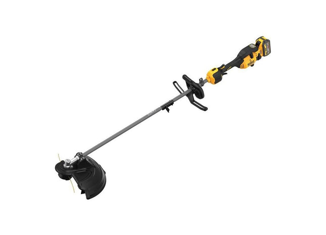 Dewalt Power Tools DCMAS5713X1 XR FlexVolt Split Boom System + Grass Trimmer 54V 1 x 3.0Ah Li-ion DeWALT Power Tools - RockBottom Northampton