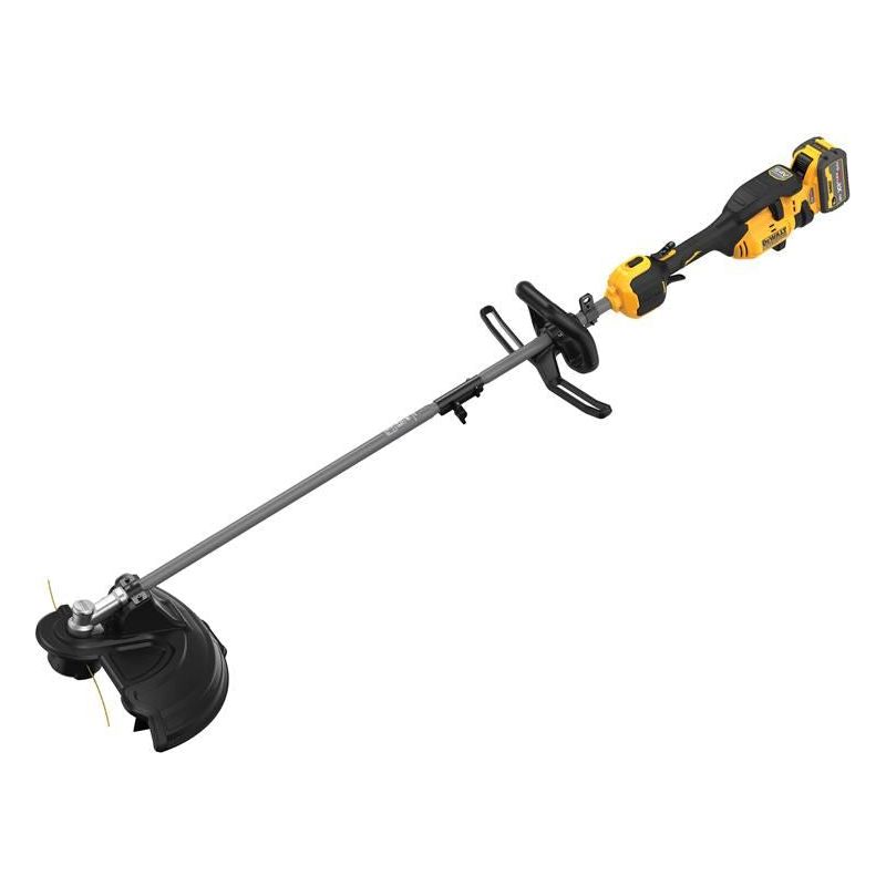 Dewalt Power Tools DCMAS5713X1 XR FlexVolt Split Boom System + Grass Trimmer 54V 1 x 3.0Ah Li-ion DeWALT Power Tools - RockBottom Northampton