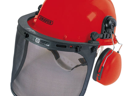 Draper Forestry Helmet 82646 Draper - Town Tools 