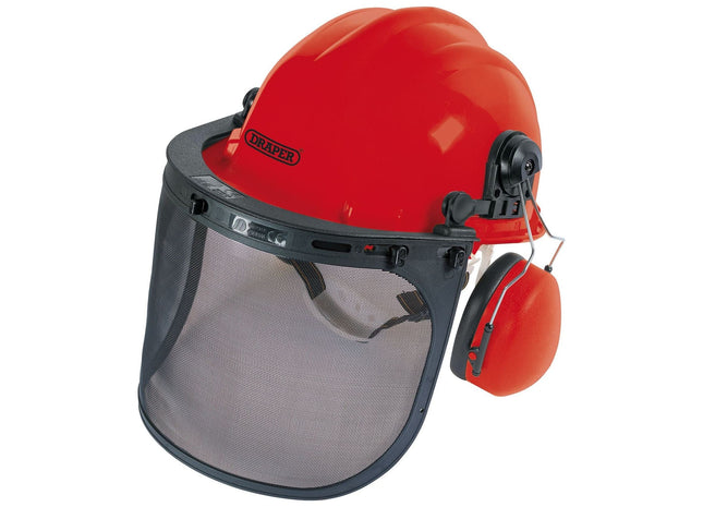 Draper Forestry Helmet 82646 Draper - Town Tools 