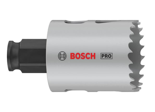 Bosch Powertool Accessories PRO Multi Material PC Plus Holesaw 40mm Bosch Powertool Accessories - RockBottom Northampton