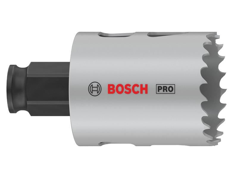 Bosch Powertool Accessories PRO Multi Material PC Plus Holesaw 40mm Bosch Powertool Accessories - RockBottom Northampton