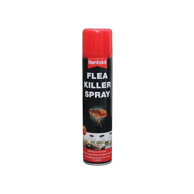 Rentokil Flea Killer Spray Rentokil - RockBottom Nothampton