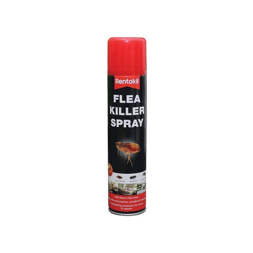 Rentokil Flea Killer Spray Rentokil - RockBottom Nothampton