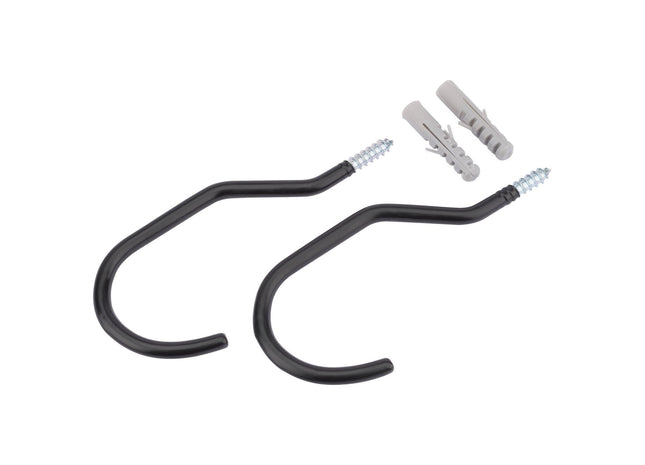 Draper Bicycle Storage Hooks (2 Piece) 59243 Draper - Town Tools 