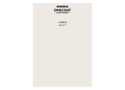 Ronseal Peel & Stick Everywhere Linen Ronseal - RockBottom Nothampton
