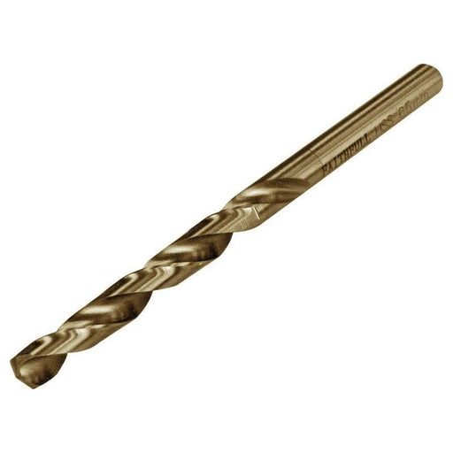 Faithfull Professional Cobalt Jobber Drill Bit Pre Packed 6.5mm Faithfull - RockBottom Northampton