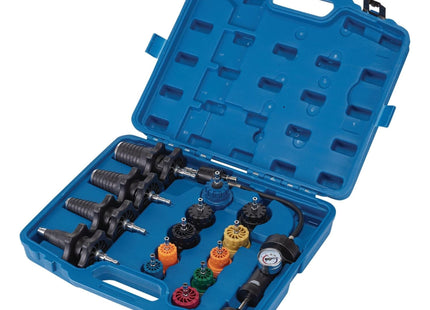Draper Expert Universal Pressure Test Kit (15 Piece) 21439 Draper - Town Tools 