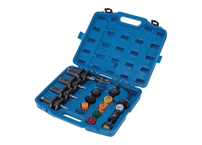 Draper Expert Universal Pressure Test Kit (15 Piece) 21439 Draper - Town Tools 