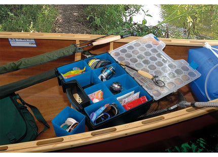 Draper 8 Compartment Organiser 25925 Draper - Town Tools 