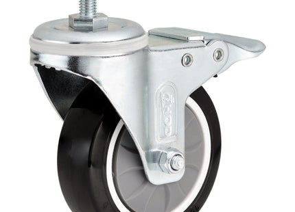 Draper Bunker Castor Wheels for Base Unit (Pack of 4) Draper - Town Tools