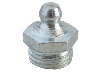 Lumatic HP4 Hydraulic Nipple Straight 1/4 BSP Lumatic - RockBottom Northampton