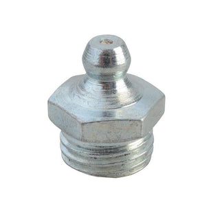 Lumatic HP4 Hydraulic Nipple Straight 1/4 BSP Lumatic - RockBottom Northampton