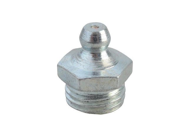 Lumatic HP4 Hydraulic Nipple Straight 1/4 BSP Lumatic - RockBottom Northampton