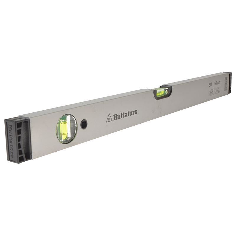Hultafors SM 100 Aluminium DIY Spirit Level 2 Vial 100cm Hultafors - RockBottom Northampton