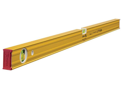 Stabila 80 ASM Magnetic Spirit Level 2 Vial 19180 100cm Stabila - RockBottom Nothampton