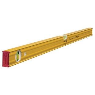 Stabila 80 ASM Magnetic Spirit Level 2 Vial 19180 100cm Stabila - RockBottom Nothampton