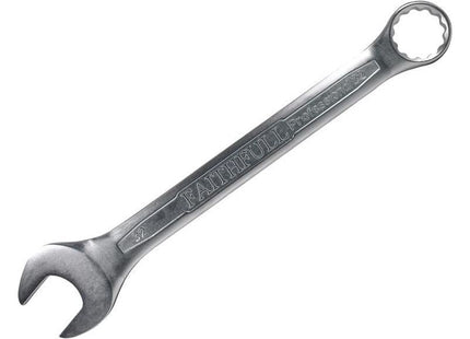 Faithfull Combination Spanner CV Satin Finish 32mm Faithfull - RockBottom Northampton