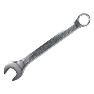 Faithfull Combination Spanner CV Satin Finish 32mm Faithfull - RockBottom Northampton