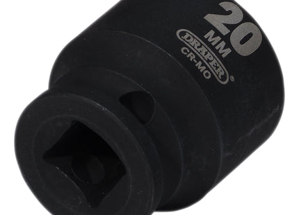 Draper Draper Hi-TORQ Impact Socket, 3/4" Sq. Dr., 20mm Draper - Town Tools