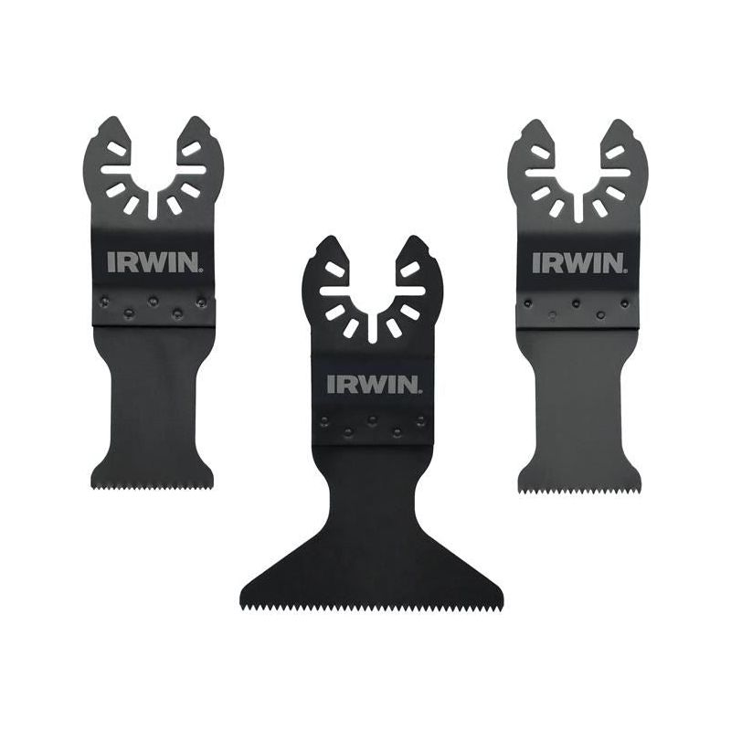 Irwin® IW1017110 Oscillating Blade Set, 3 Piece IRWIN® - RockBottom Northampton