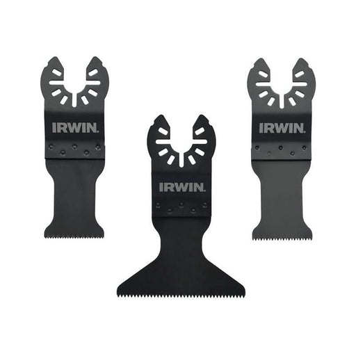 Irwin® IW1017110 Oscillating Blade Set, 3 Piece IRWIN® - RockBottom Northampton