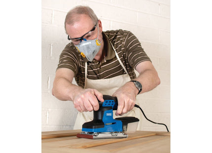 Draper 1/3 Sheet Sander, 260W 57839 Draper - Town Tools 