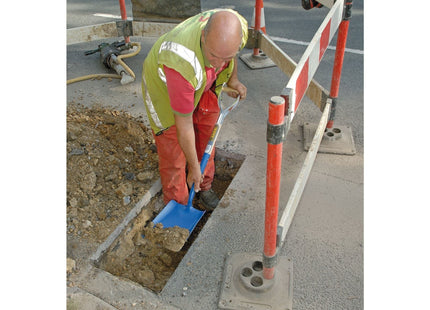 Draper Solid Forged Square Mouth Shovel with Ash Shaft and MYD Handle 52956 Draper - Town Tools 