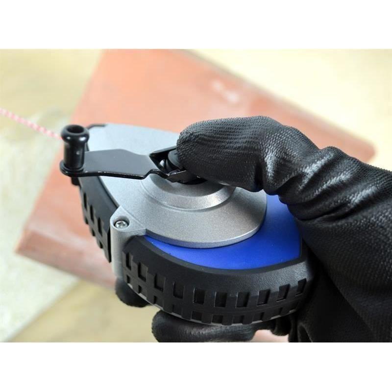 Faithfull Aluminium Chalk Line 30m Faithfull - RockBottom Northampton