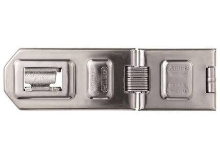 Abus Mechanical 140/190 Diskus Hasp & Staple 190mm ABUS Mechanical - RockBottom Northampton 