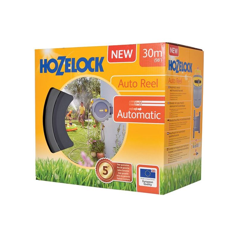 Hozelock 2403 Auto Reel 30m Hozelock - RockBottom Northampton