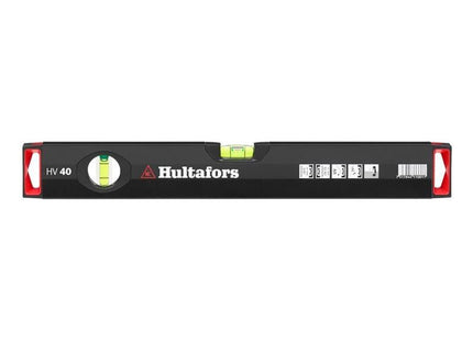 Hultafors HV40 Craftsman Spirit Level 40cm Hultafors - RockBottom Northampton