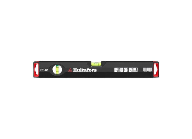 Hultafors HV40 Craftsman Spirit Level 40cm Hultafors - RockBottom Northampton