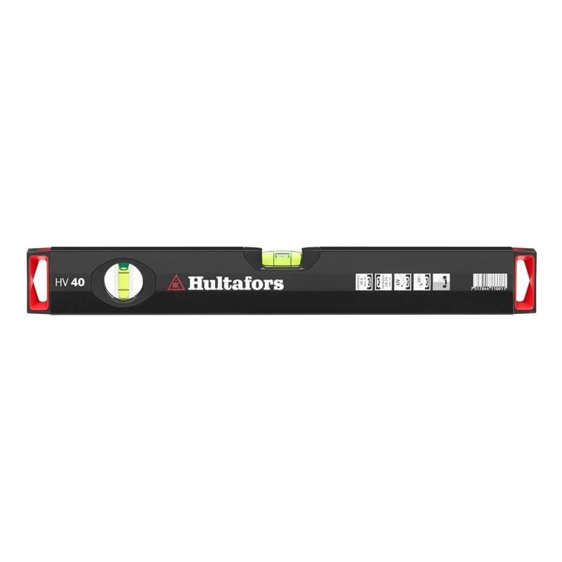 Hultafors HV40 Craftsman Spirit Level 40cm Hultafors - RockBottom Northampton