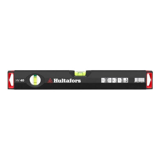 Hultafors HV40 Craftsman Spirit Level 40cm Hultafors - RockBottom Northampton