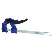 Faithfull Heavy-Duty Lever Clamp Capacity 250mm Faithfull - RockBottom Northampton