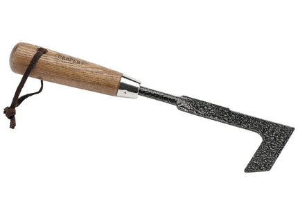 Draper Carbon Steel Heavy Duty Hand Patio Weeder with Ash Handle 24935 Draper - Town Tools 