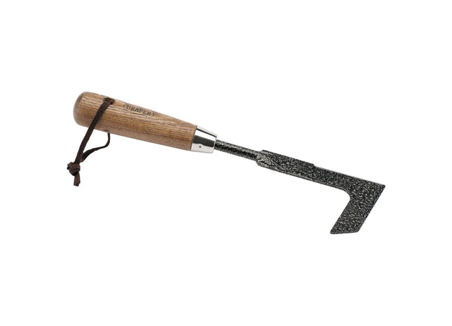 Draper Carbon Steel Heavy Duty Hand Patio Weeder with Ash Handle 24935 Draper - Town Tools 