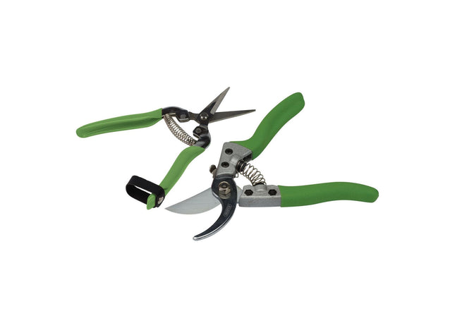 Draper Bypass Pruner and Flower Shear Set (2 Piece) 08987 Draper - Town Tools 