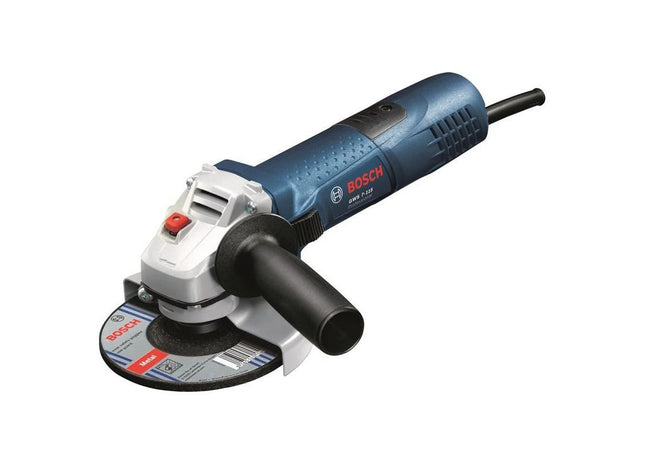 Bosch GWS 7-115 Mini Grinder 115mm 720W 240V Bosch - RockBottom Northampton