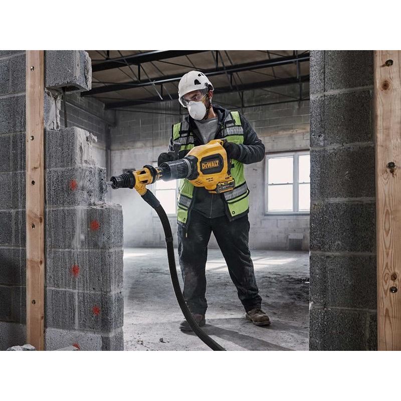Dewalt Power Tools DCH911NK XR Flexvolt SDS-Max Breaker 54V Bare Unit DeWALT Power Tools - RockBottom Northampton