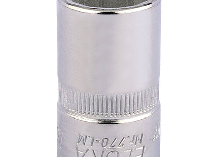 Draper Elora Bi-Hexagon Socket, 1/2" Sq. Dr., 16mm 24616 Draper - Town Tools 