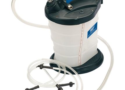 Draper Pneumatic Brake Fluid Extractor 77056 Draper - Town Tools 
