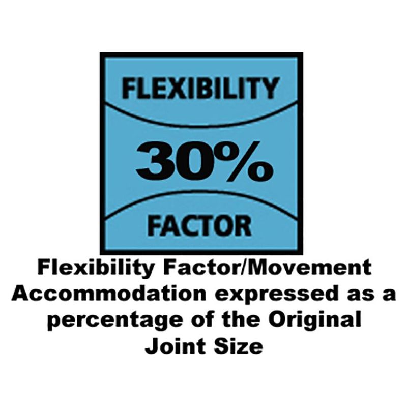 Everbuild Sika Everflex® LMA 200 Contractor's Silicone 295ml Brown Everbuild Sika - RockBottom Northamptin