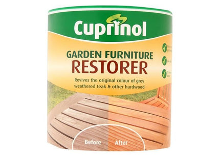 Cuprinol Garden Furniture Restorer 1 litre Cuprinol - RockBottom Northampton